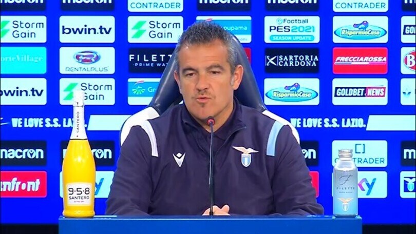 Farris: "Lazio, con il Napoli è uno scontro diretto"
