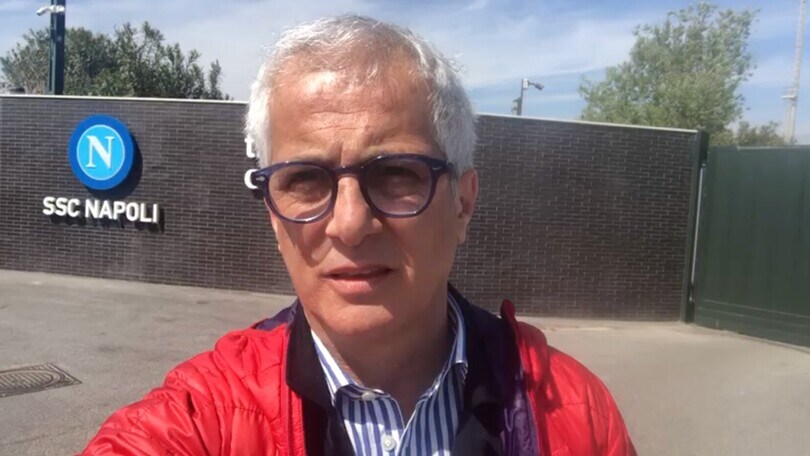 Napoli-Lazio, i dubbi e le scelte di Gattuso