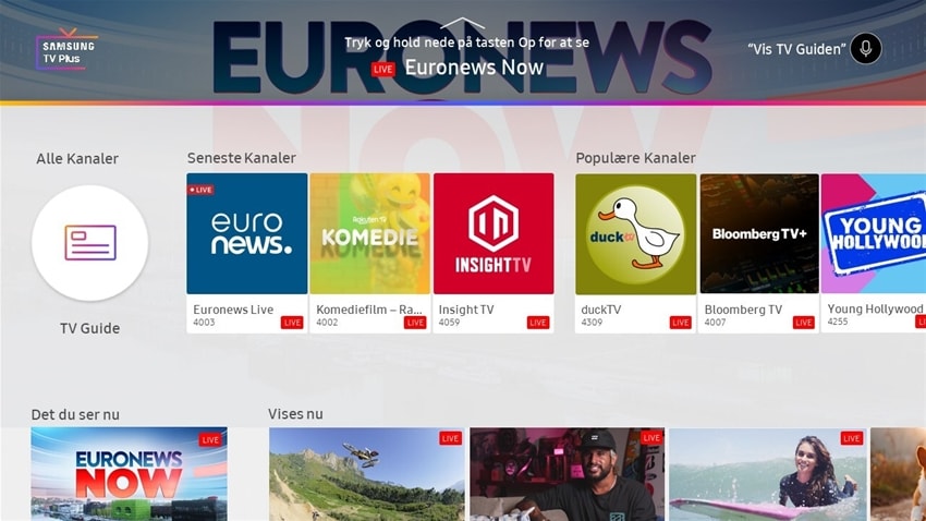 Rakuten TV e Samsung TV Plus, rafforzata la partnership