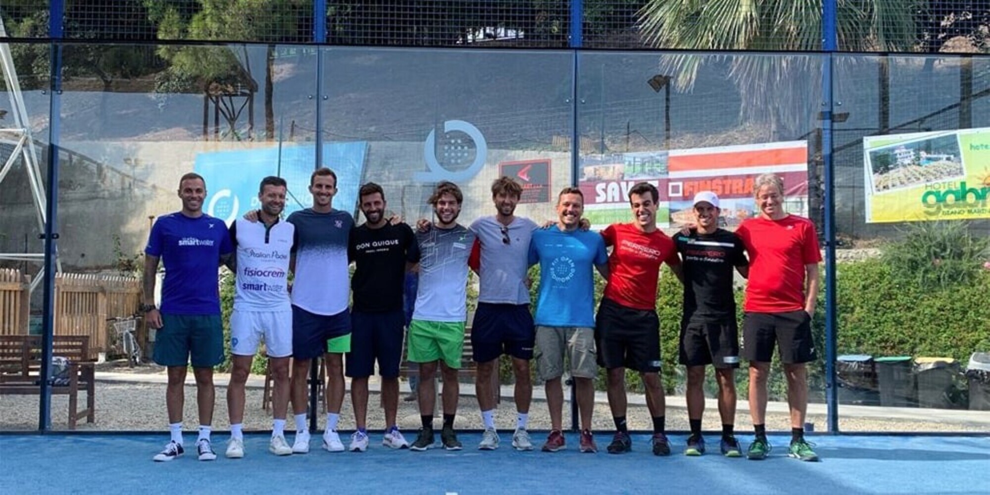 Don Quique Padel Imperia punto di riferimento del panorama Nazionale