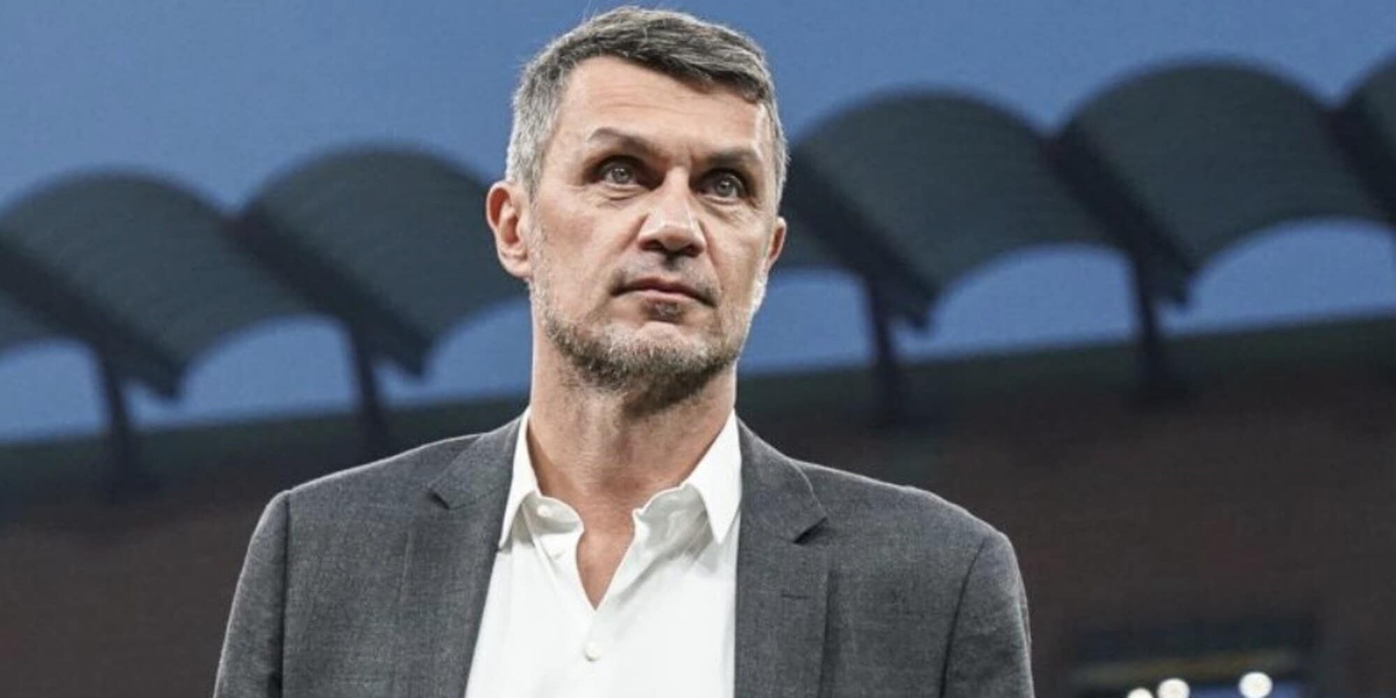 Maldini shock: "Superlega? Non sapevo niente, mi scuso con i tifosi"