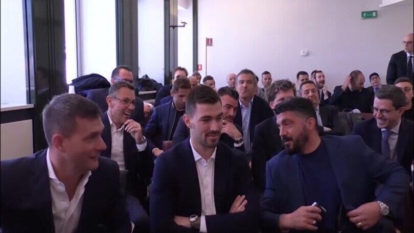 Napoli, la tentazione è Luciano Spalletti
