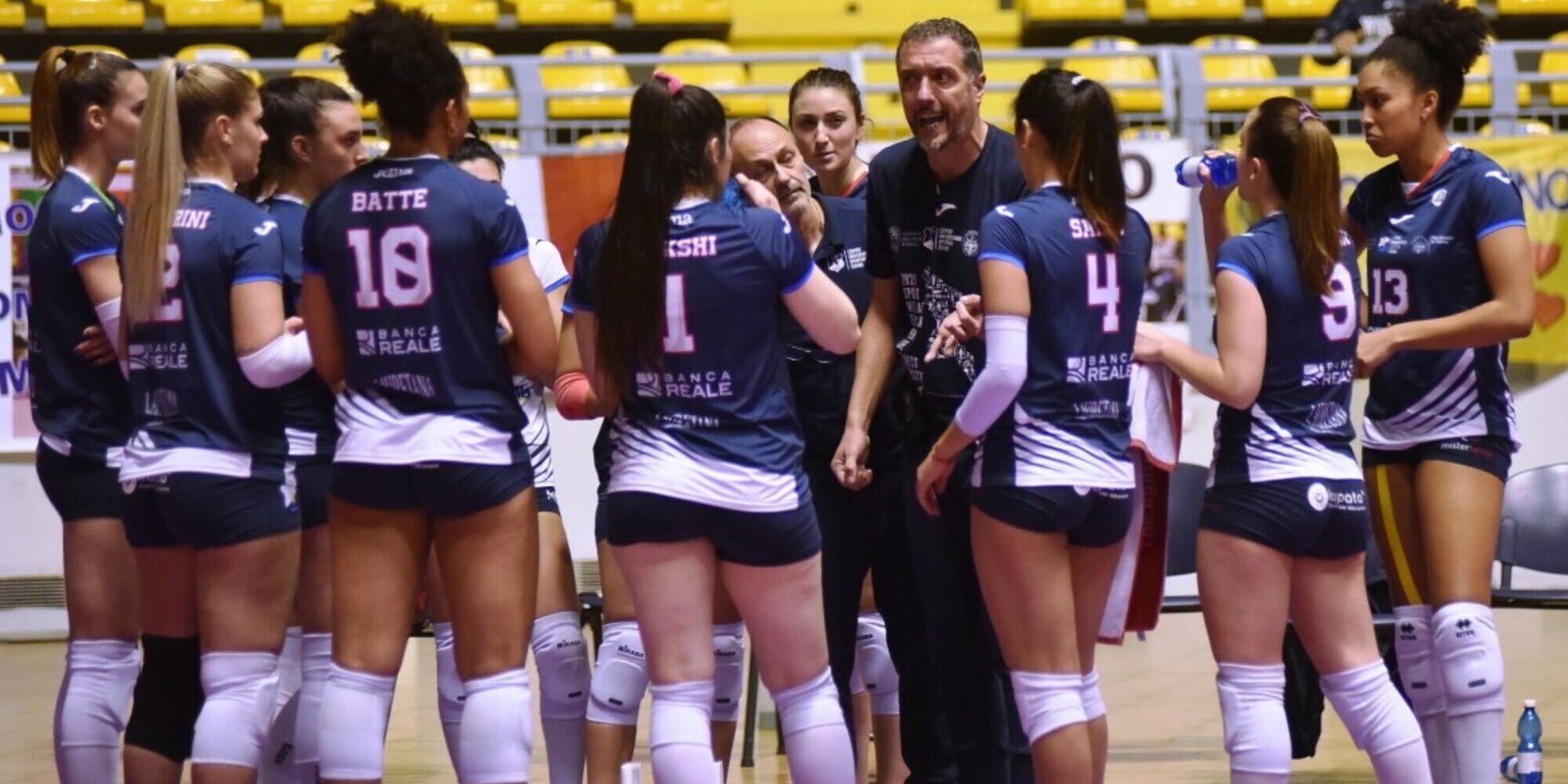 Il Cus Torino in volata su Montecchio