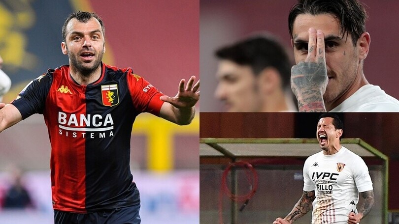 Pandev risponde a Viola e Lapadula e tocca quota 100 gol in A