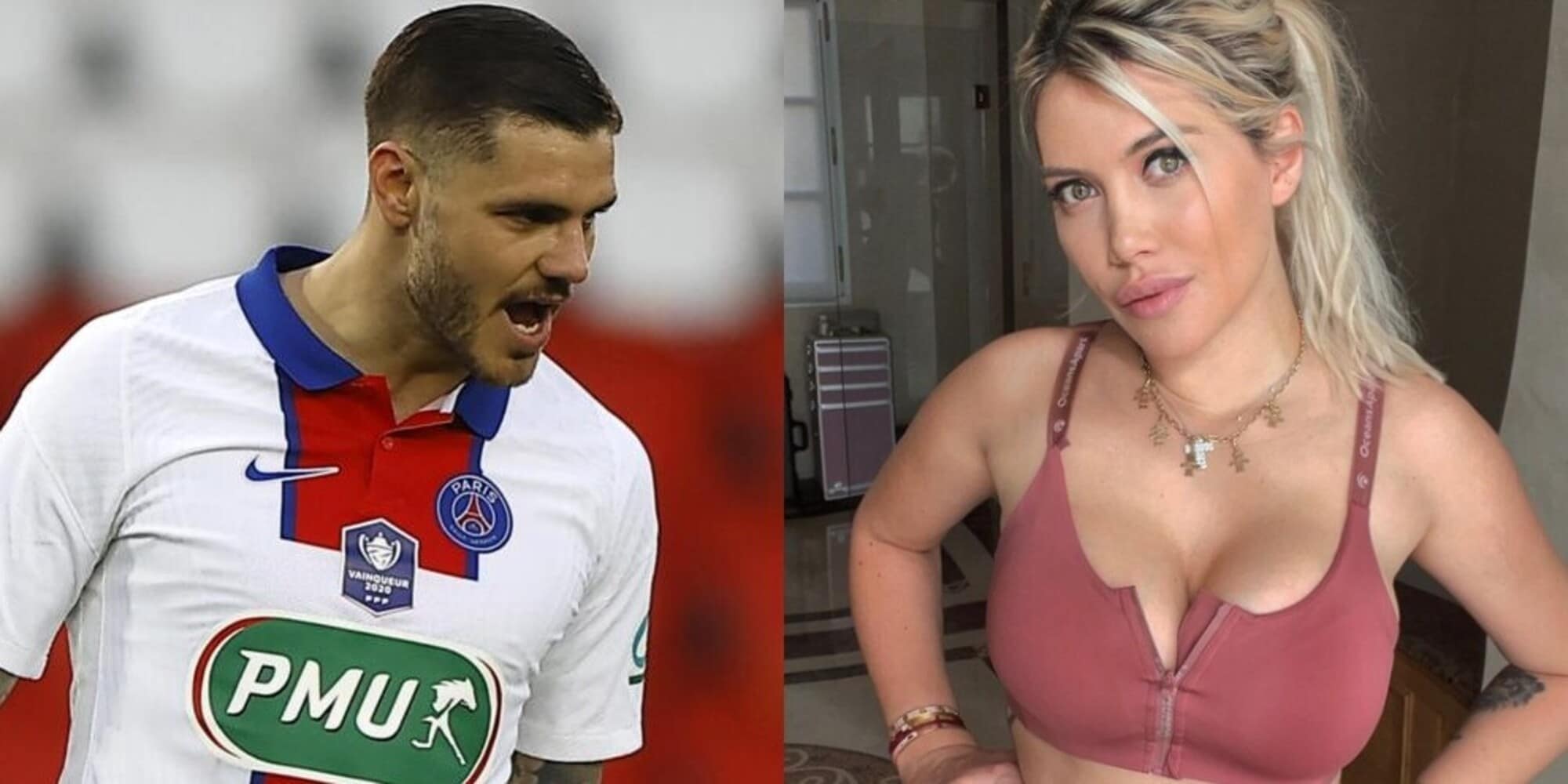 Icardi segna una tripletta e Wanda Nara stupisce i tifosi così