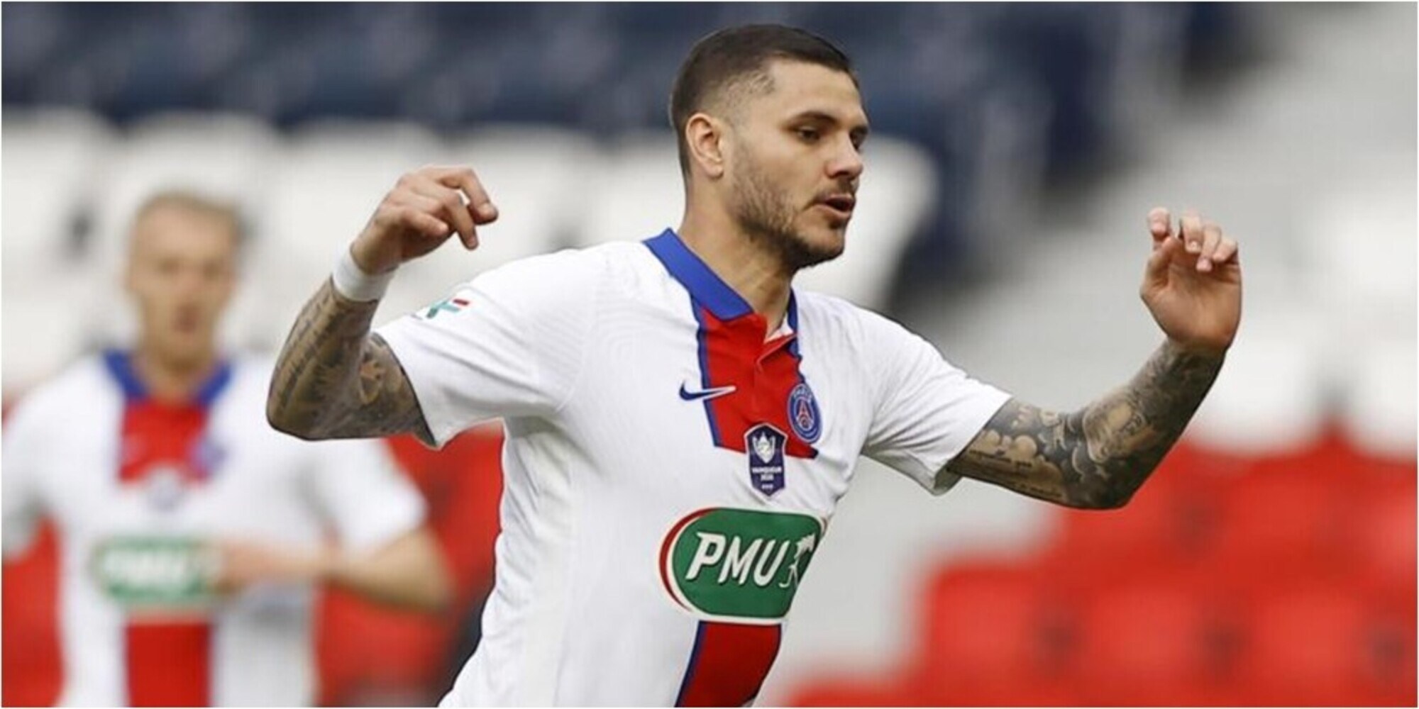 Coppa di Francia: tris Icardi e Psg in semifinale. Il Monaco elimina il Lione