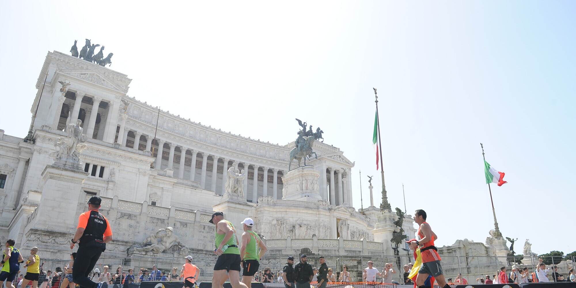 Le maratone rilanciano il turismo sportivo