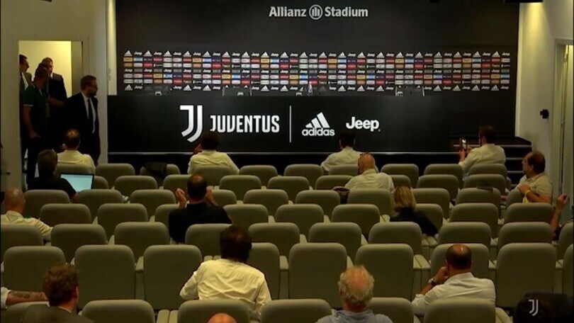 Juve in cerca di un socio di minoranza