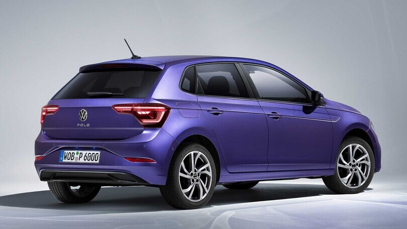 Volkswagen Polo: il restyling 2021