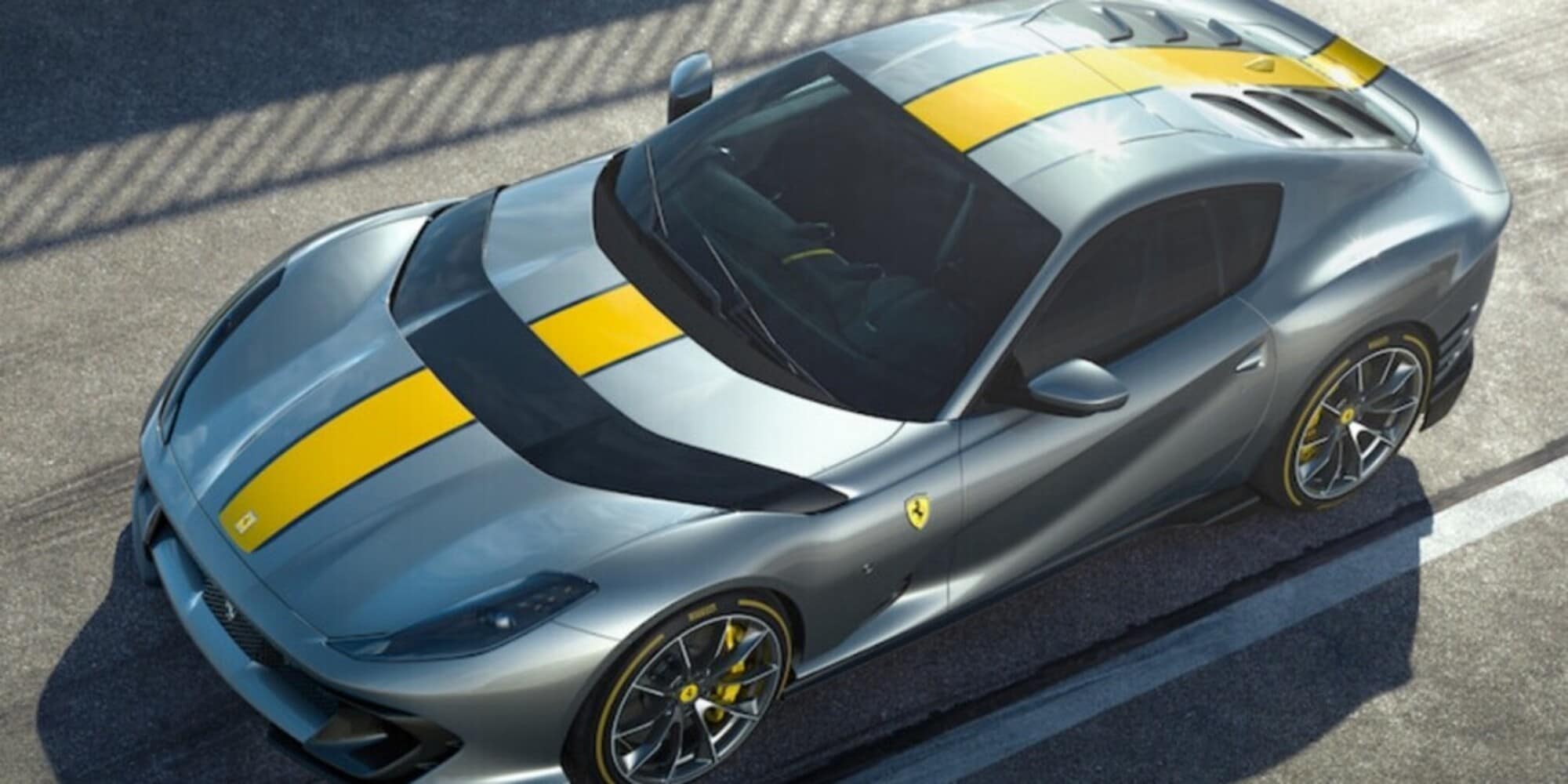 Ferrari 812 Versione Speciale sarà svelata il 5 maggio