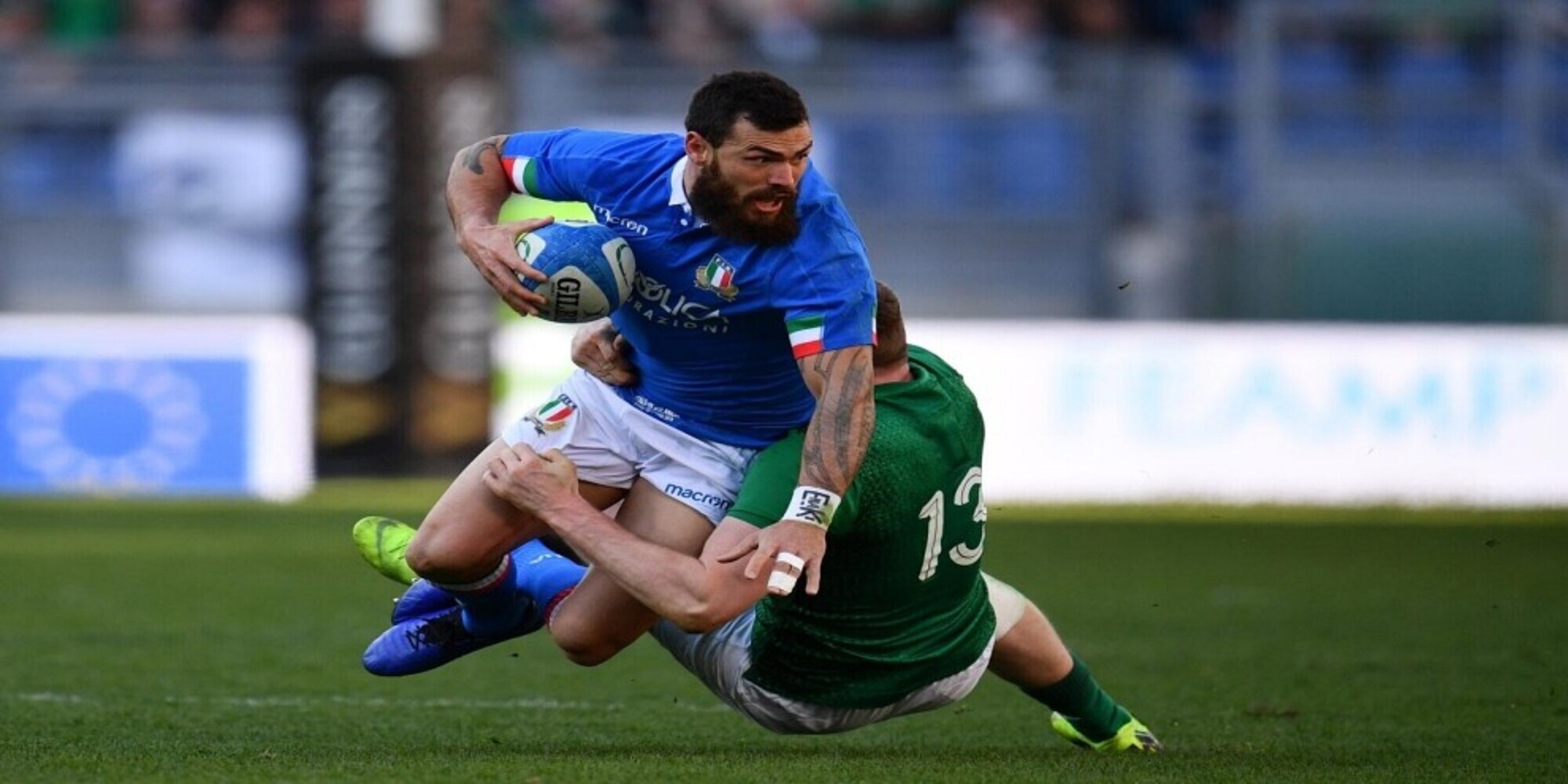 Rugby, Benetton Treviso: Hayward lascia a fine stagione