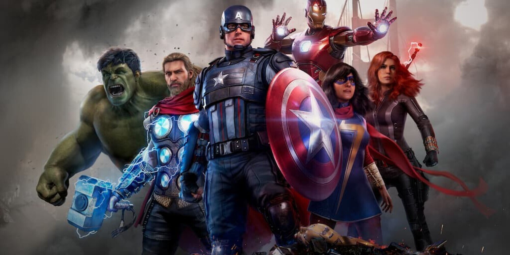 Marvel's Avengers: l'evento Anomalia Tachionica è ora disponibile