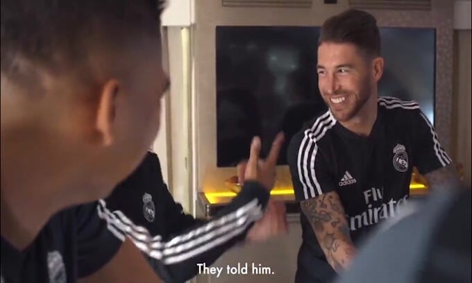 Covid, Sergio Ramos negativo?