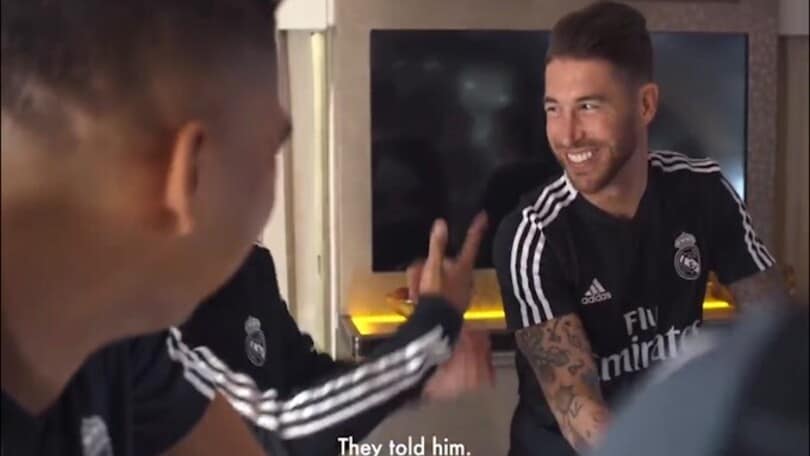 Covid, Sergio Ramos negativo?
