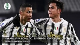 Dybala sfida Ronaldo. Superlega, oggi l'esecutivo Uefa