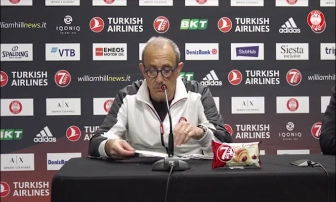 Messina: "Bayern nervoso? Non mi riguarda"