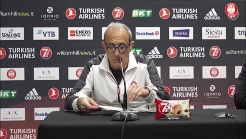 Messina: "Bayern nervoso? Non mi riguarda"