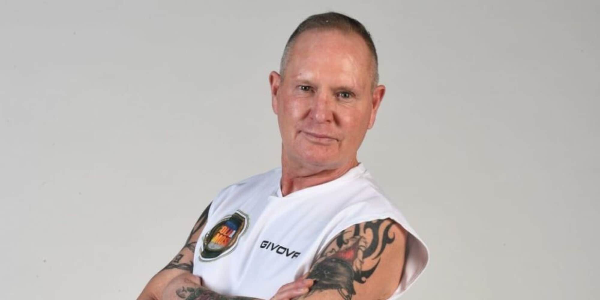 Isola dei Famosi, Gascoigne costretto a lasciare il reality