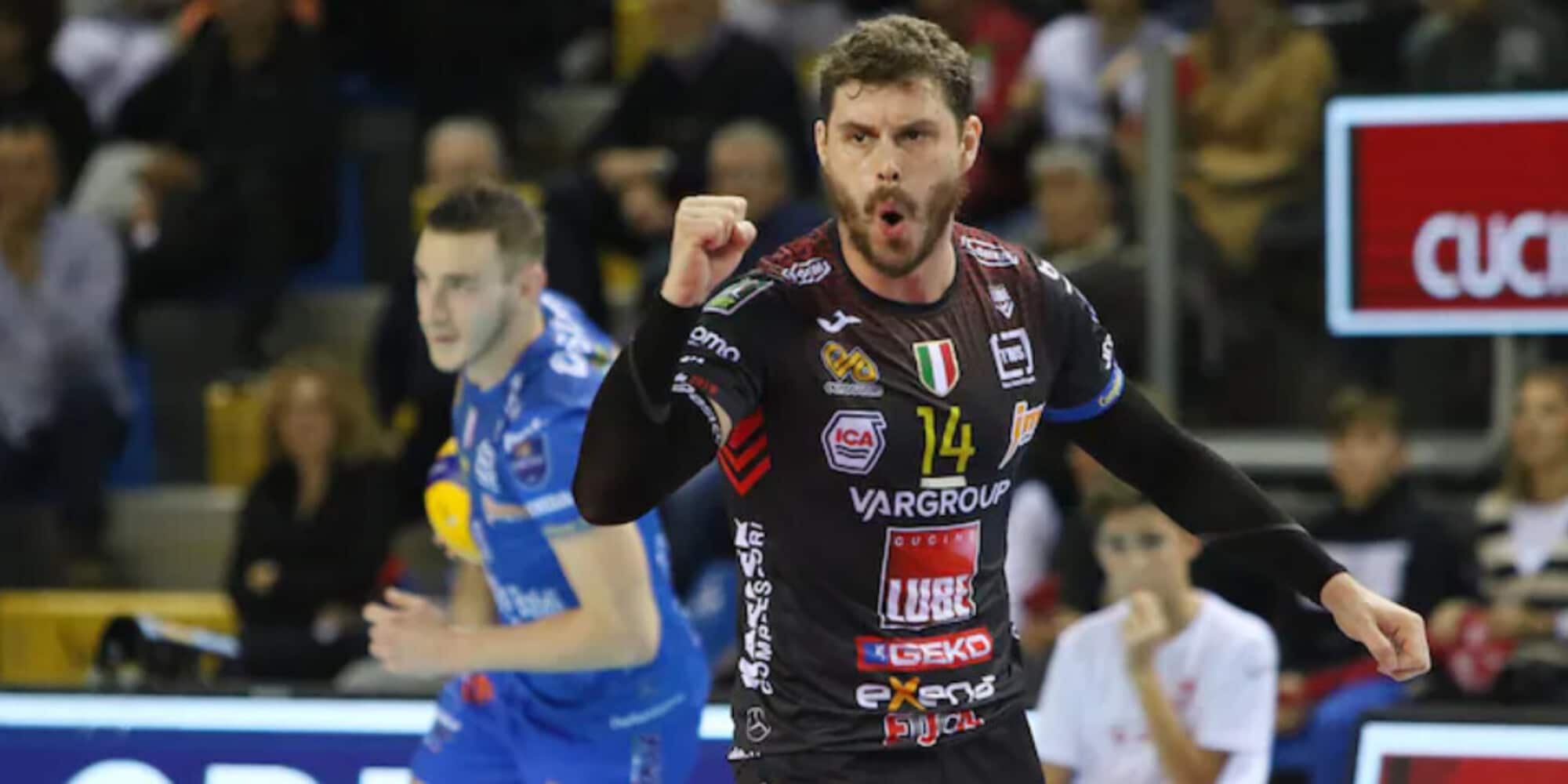 Bruno torna a giocare a Modena