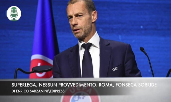 Superlega, nessun provvedimento. Roma, Fonseca sorride