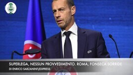 Superlega, nessun provvedimento. Roma, Fonseca sorride