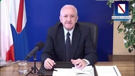 De Luca attacca Agnelli: "La Superlega come la Fiat Duna"