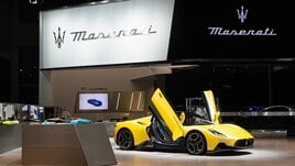 Le novità Maserati al Salone di Shanghai 2021