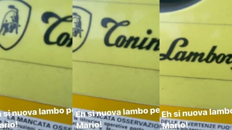 Balotelli e la nuova Lamborghini: l'ultimo scherzo di Super Mario