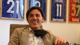 Montella tra passato, presente e futuro. Domani l'intervista sul Corriere dello Sport-Stadio