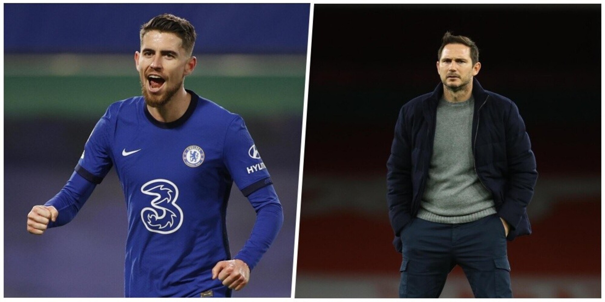 Jorginho attacca Lampard: "Non era pronto per il Chelsea"