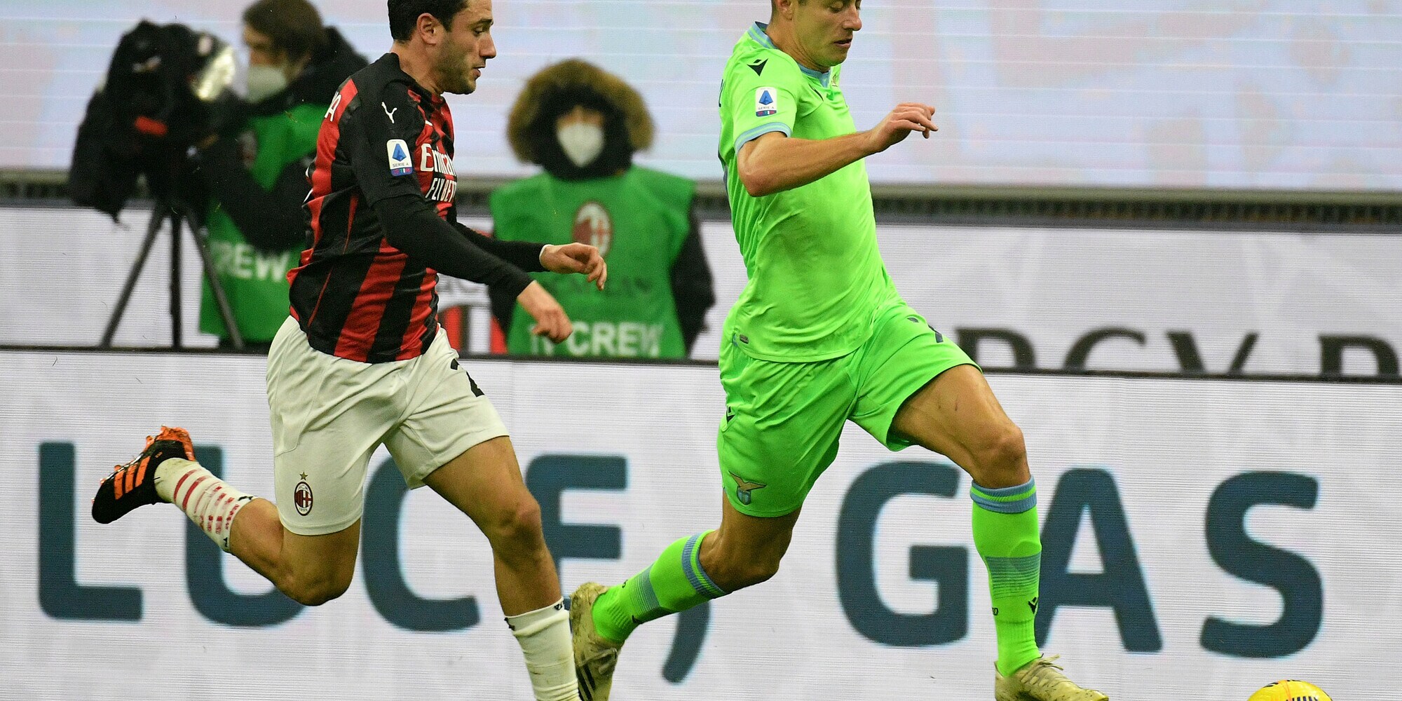 Il programma del weekend di Serie A