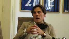 Montella: "Commisso, entusiasmo ma anche errori d'inesperienza. E Vlahovic..."