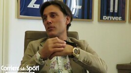 Montella: "Ho rifiutato alcune proposte, adesso sono pronto a tornare"