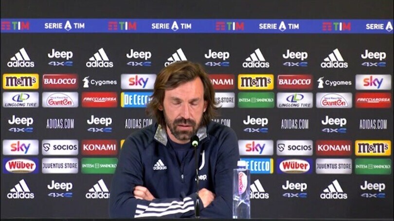 Pirlo: "Sanzioni Uefa? Non abbiamo paura"
