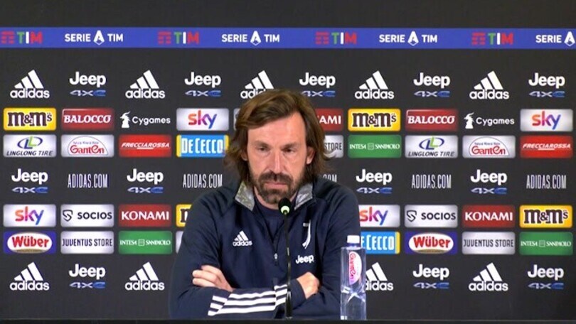 Pirlo: "Dybala? Sta molto meglio"