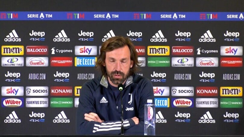 Pirlo: "Fiorentina? Cerchiamo rivalsa"
