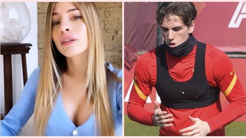 Chiara Nasti: "Io e Zaniolo stiamo ancora insieme"