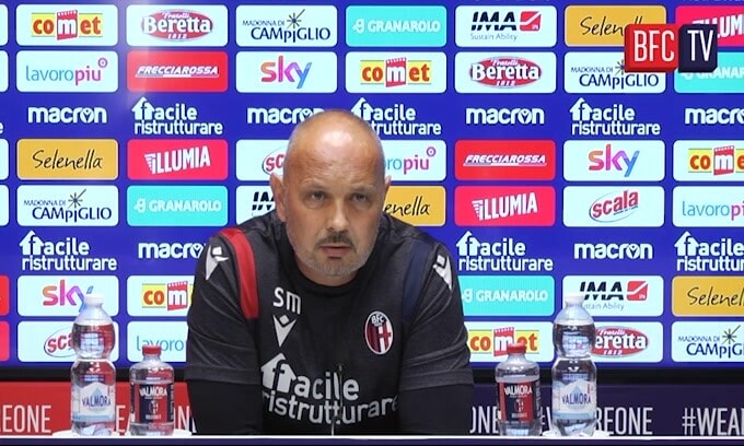Mihajlovic: "Il dentista è meglio che affrontare l'Atalanta"