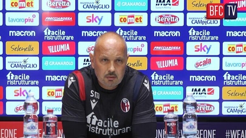 Mihajlovic: "Il dentista è meglio che affrontare l'Atalanta"