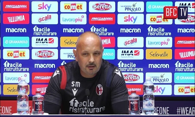 Mihajlovic ironico: "Non mi aspettavo questa domanda.."