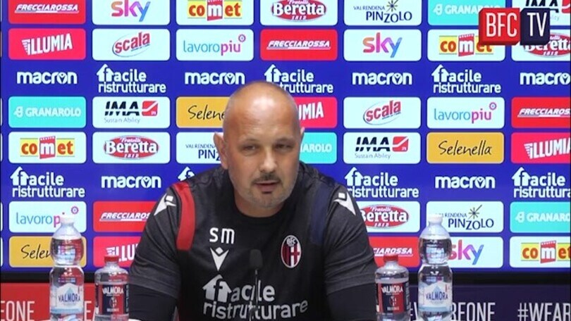 Mihajlovic ironico: "Non mi aspettavo questa domanda.."