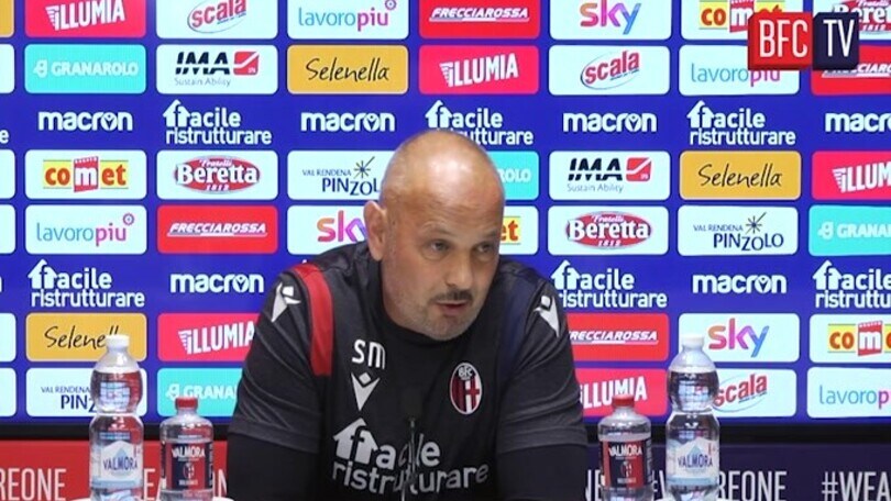 Mihajlovic: "Futuro? Parliamo a fine stagione"