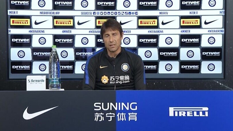Conte svela: "Il messaggio mandato dopo aver superato il Milan"