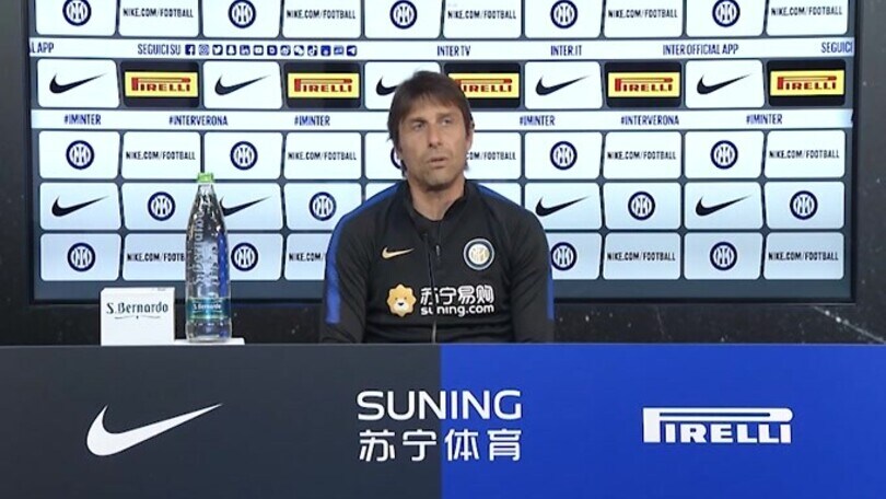 Conte: "Dialogo con Zhang? Non rispondo"