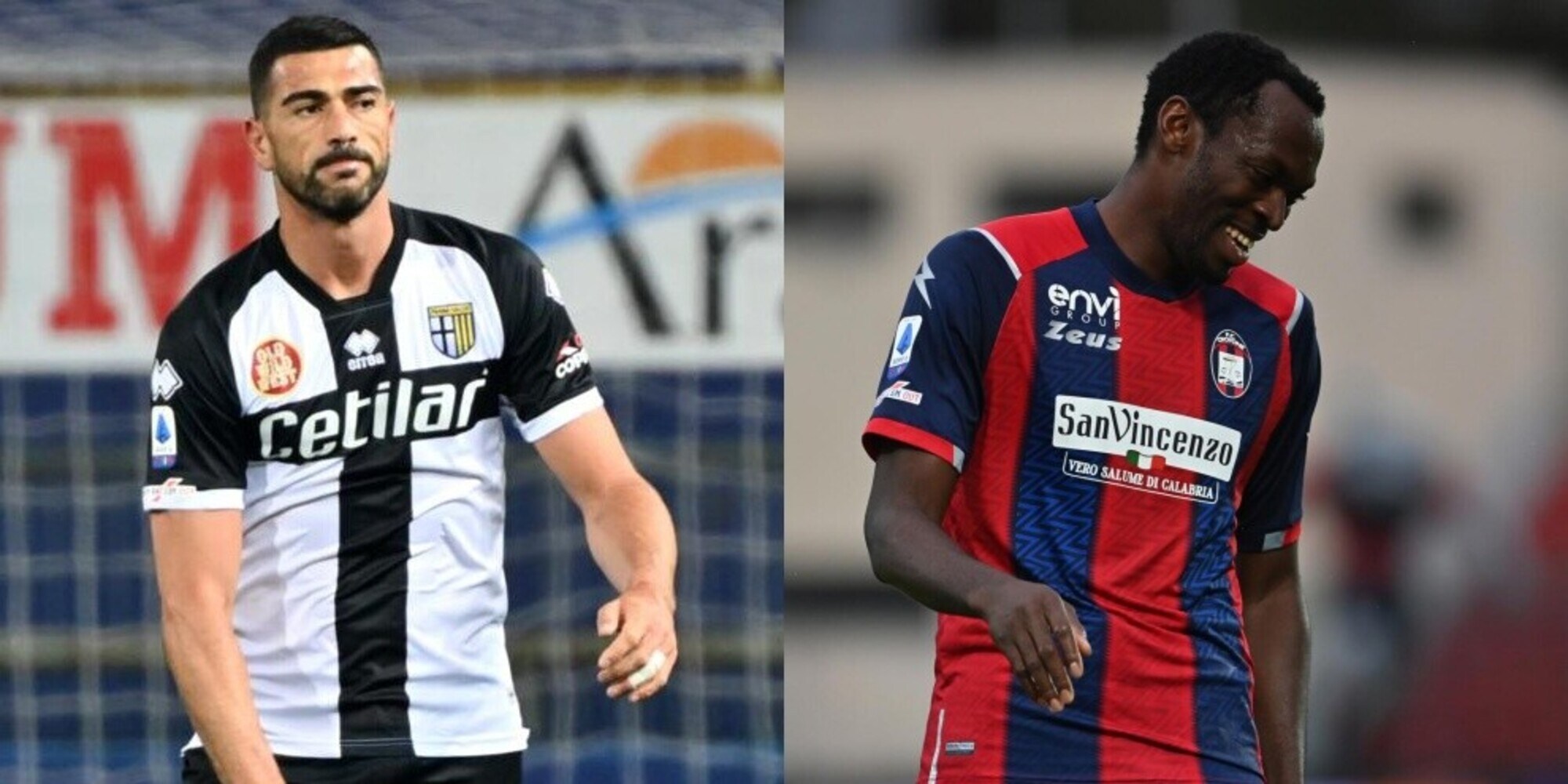 Diretta Parma-Crotone ore 18: formazioni ufficiali, dove vederla in tv e in streaming