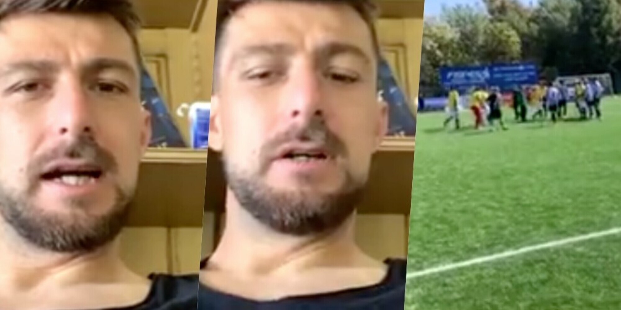 Campionato italiano Calcio amputati: arriva il saluto di Acerbi