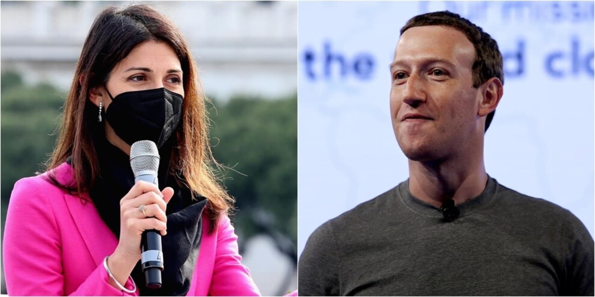 La Raggi scrive a Zuckerberg: ecco il motivo