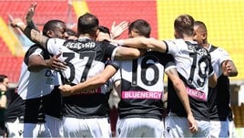 Benevento, poker dall'Udinese: non bastano Viola e Lapadula