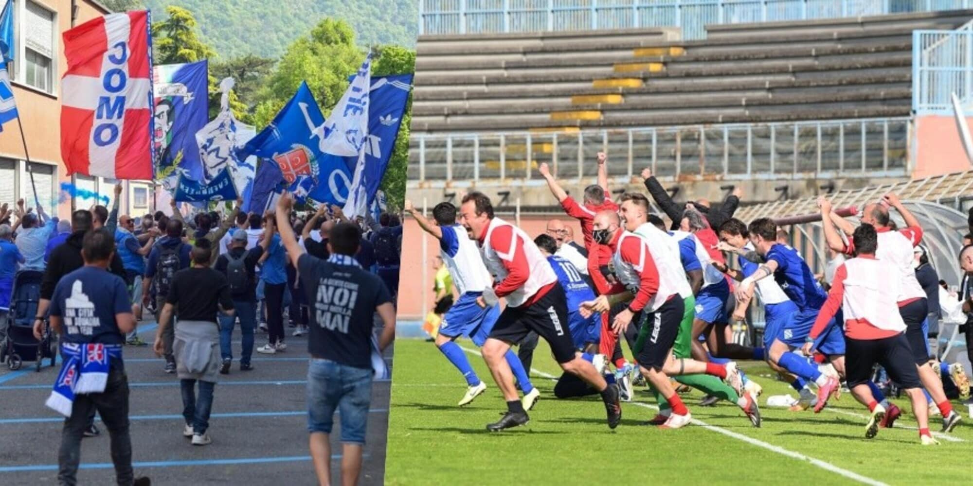 Como promosso in Serie B: Alessandria battuto 2-1