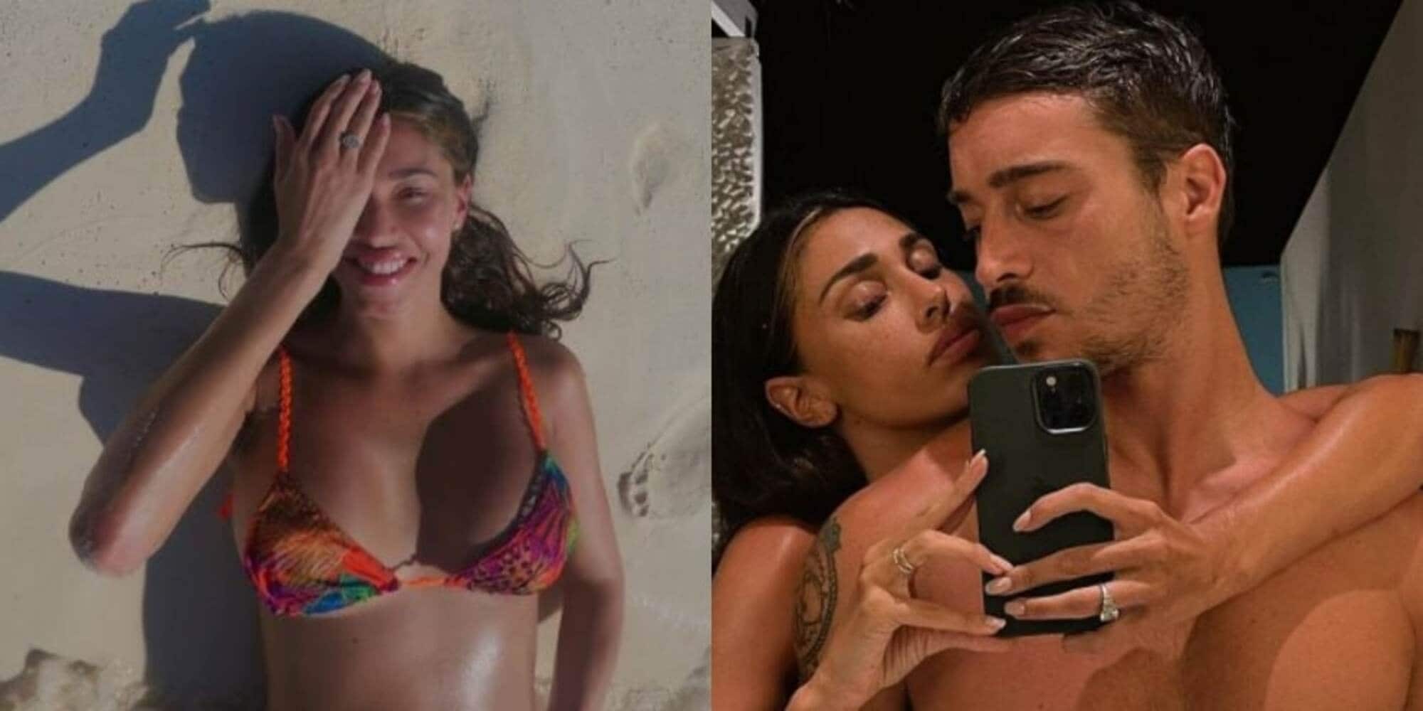 Belen ringrazia i 10 milioni di follower! E Antonino Spinalbese...